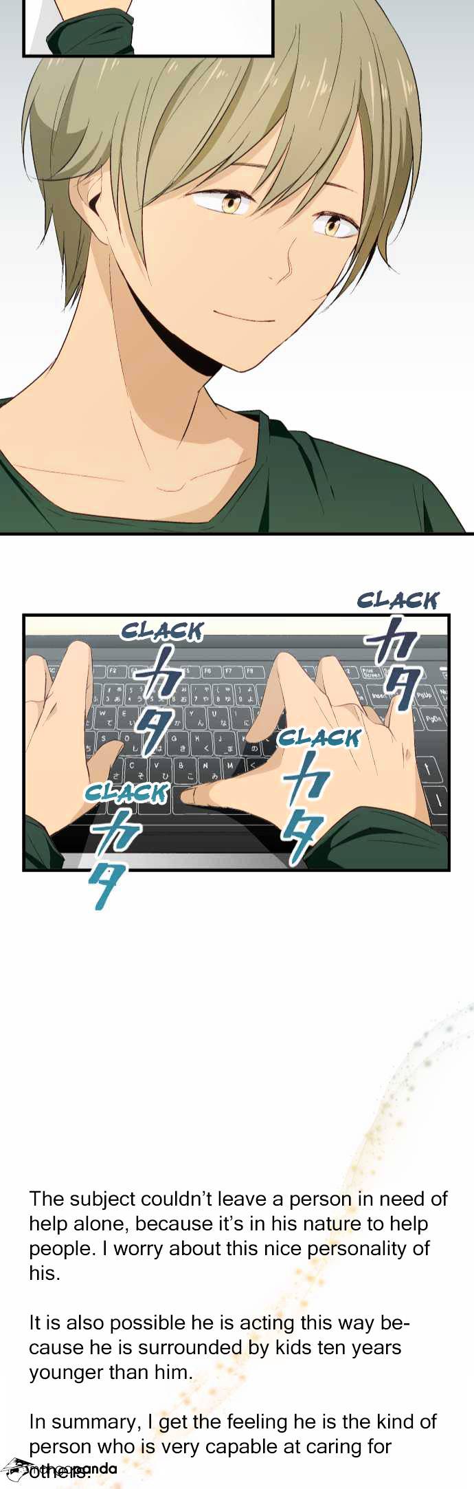 Read ReLIFE EN Manga Online