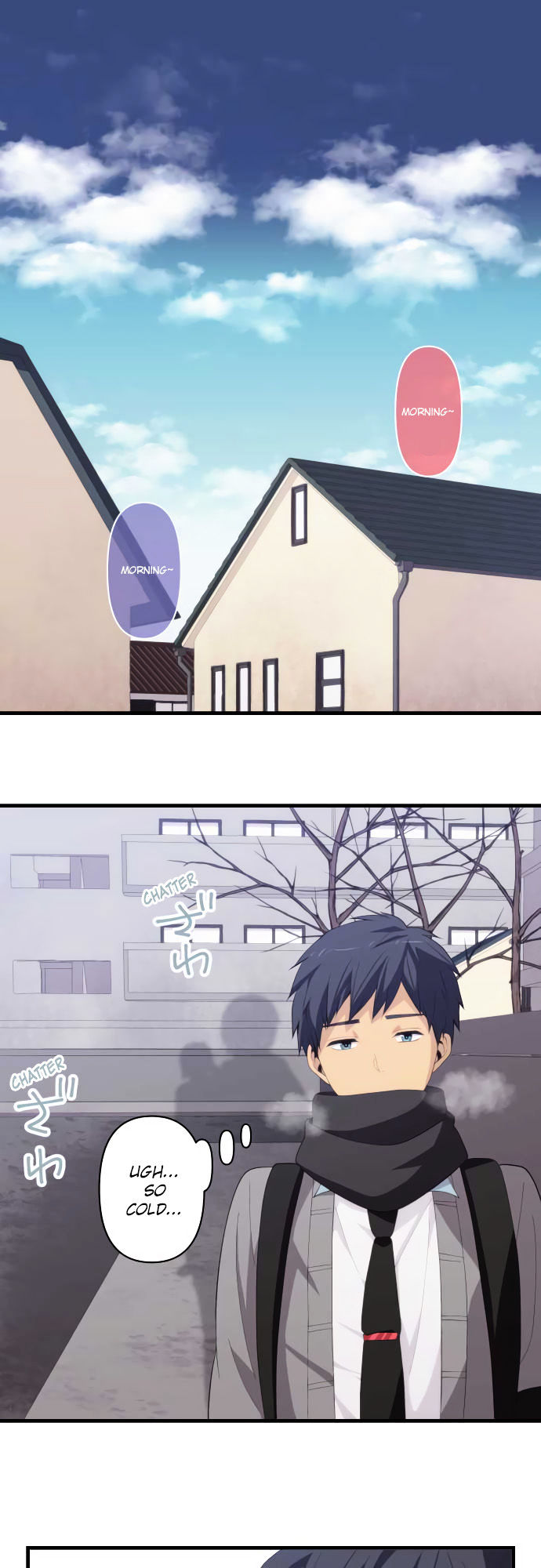 Read ReLIFE EN Manga Online