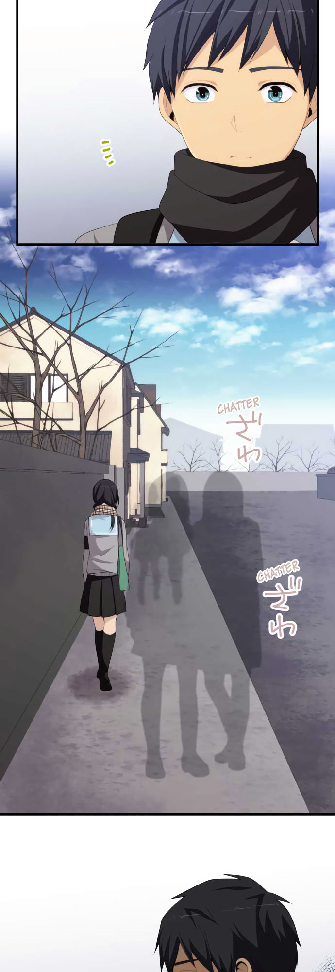 Read ReLIFE EN Manga Online