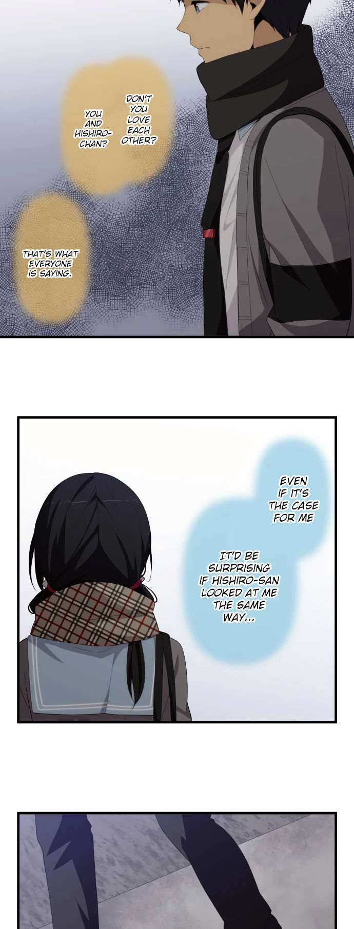Read ReLIFE EN Manga Online