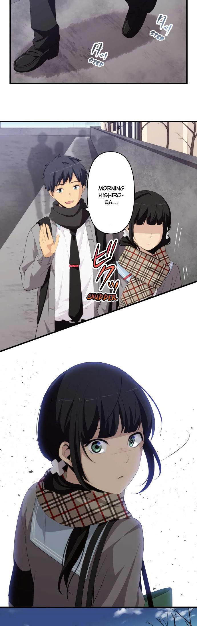 Read ReLIFE EN Manga Online