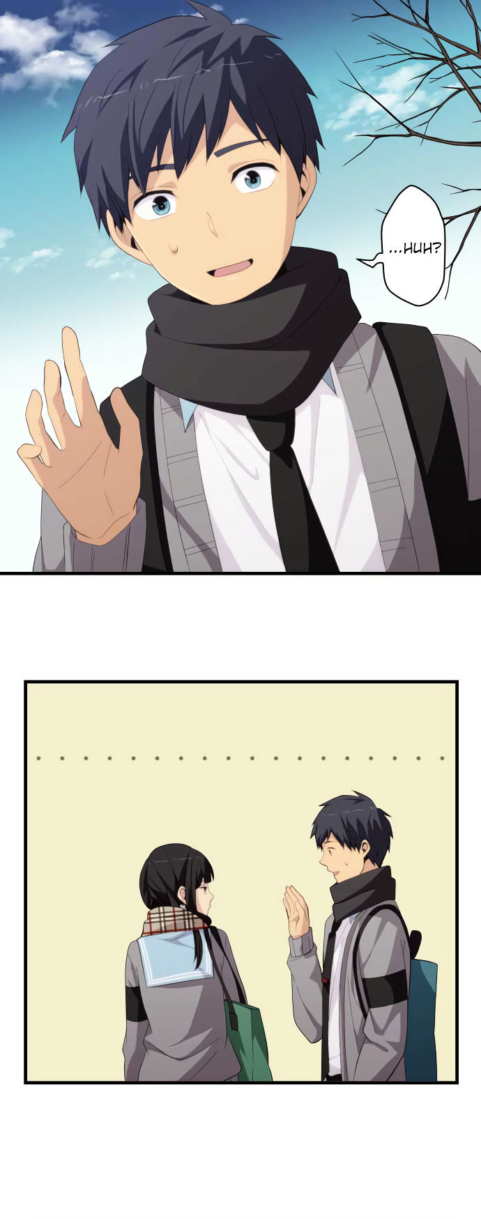 Read ReLIFE EN Manga Online