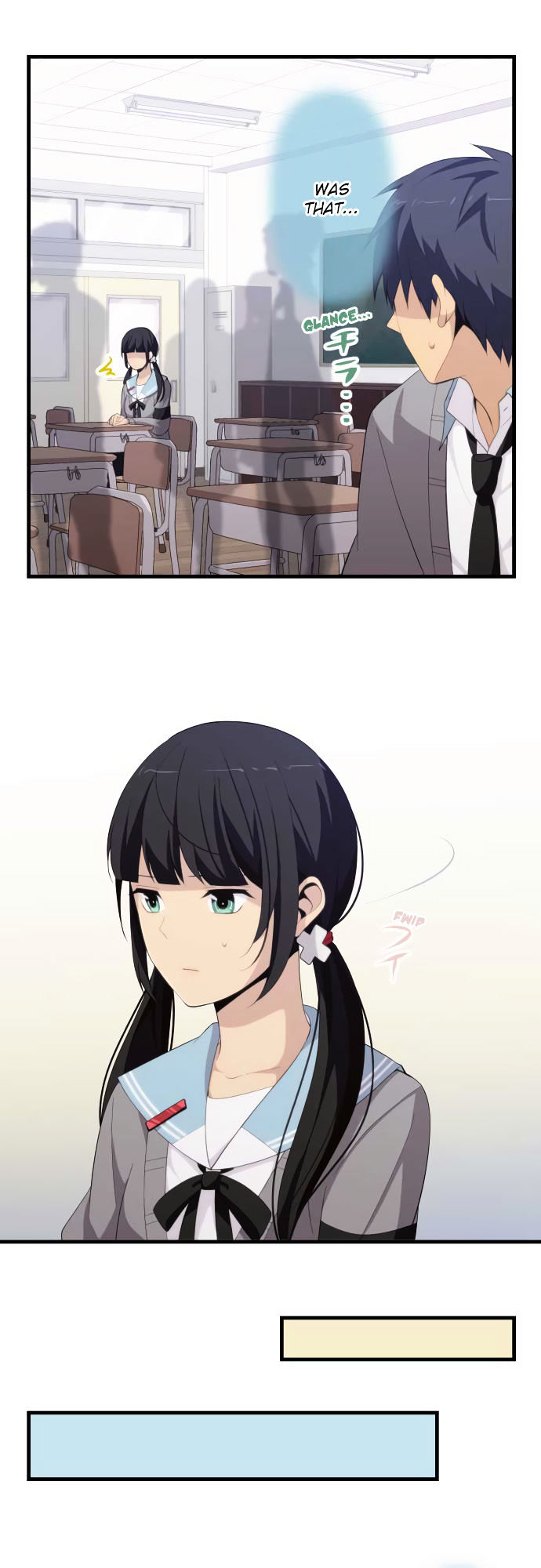 Read ReLIFE EN Manga Online