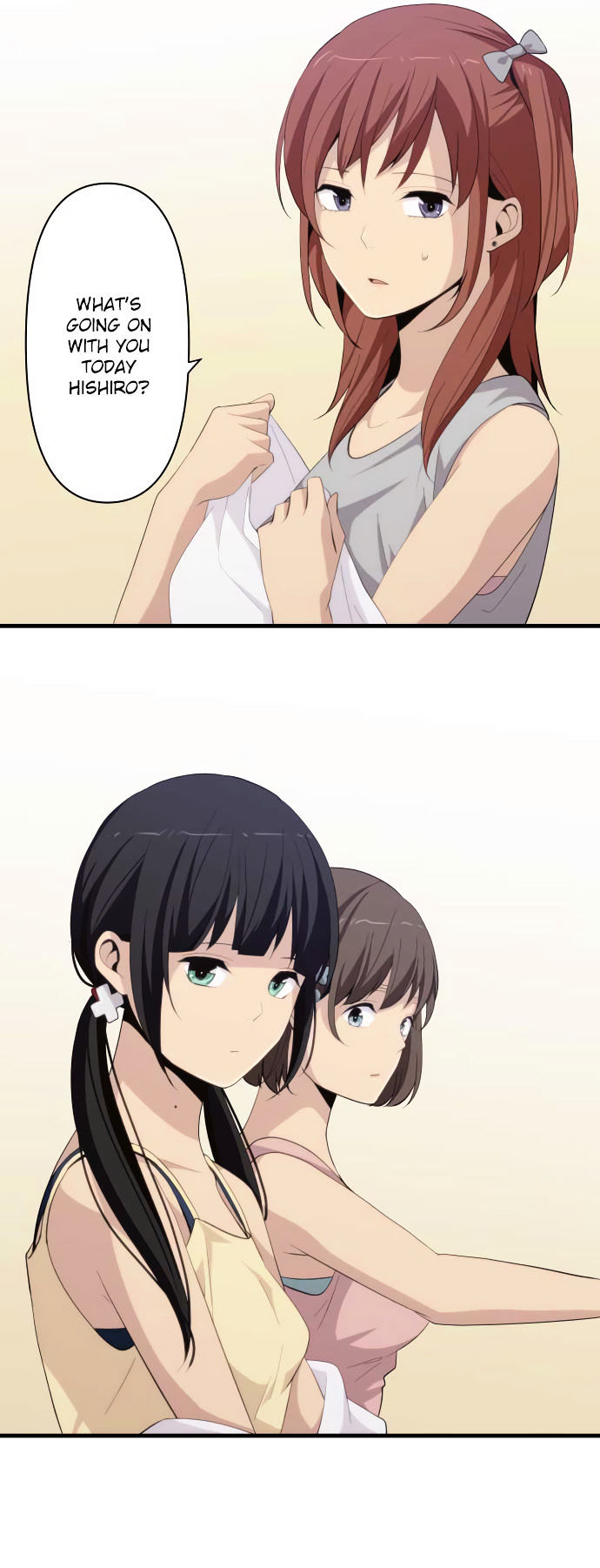 Read ReLIFE EN Manga Online