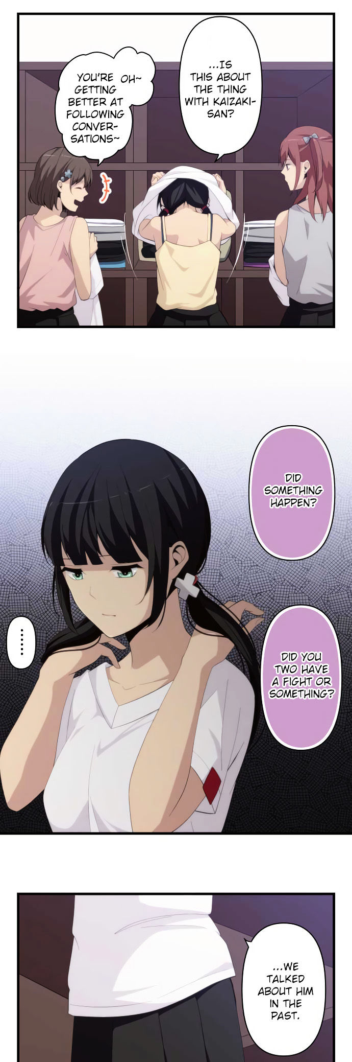 Read ReLIFE EN Manga Online