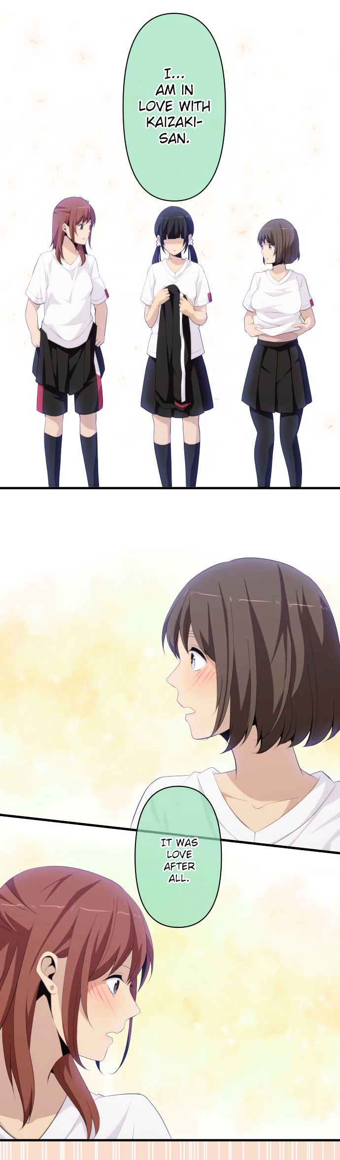 Read ReLIFE EN Manga Online