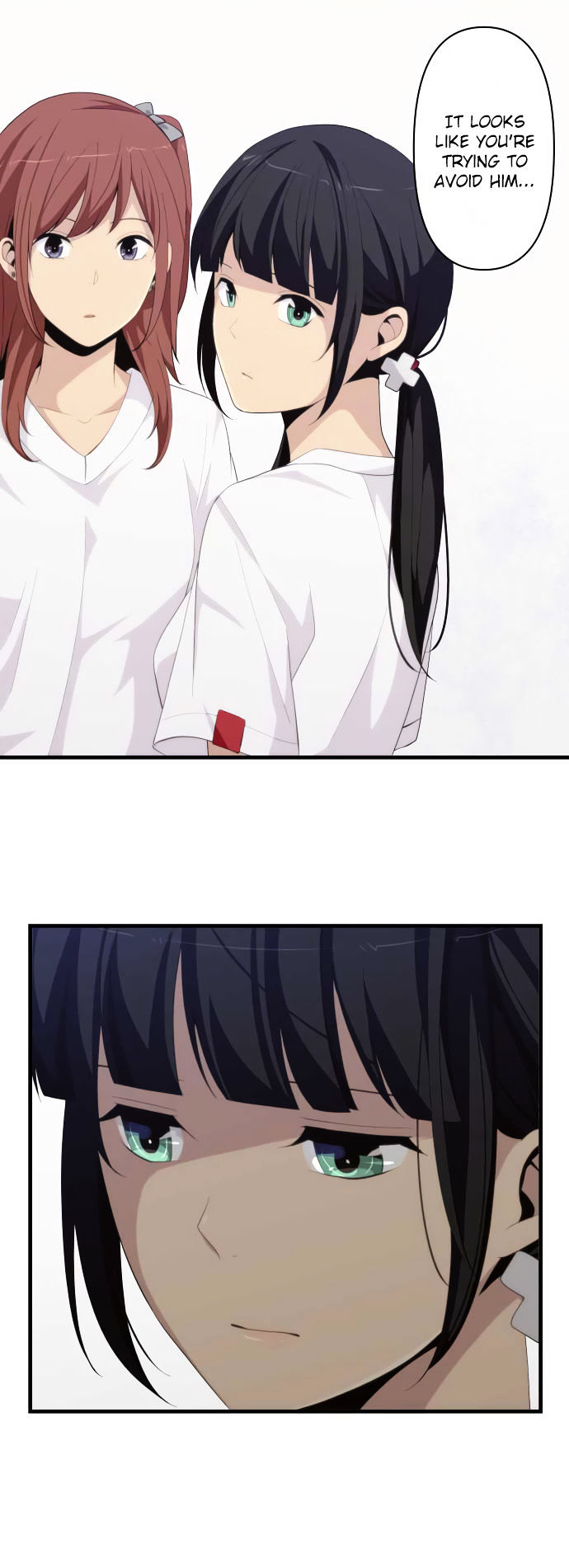 Read ReLIFE EN Manga Online