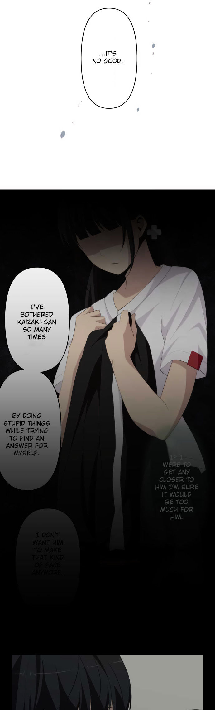 Read ReLIFE EN Manga Online