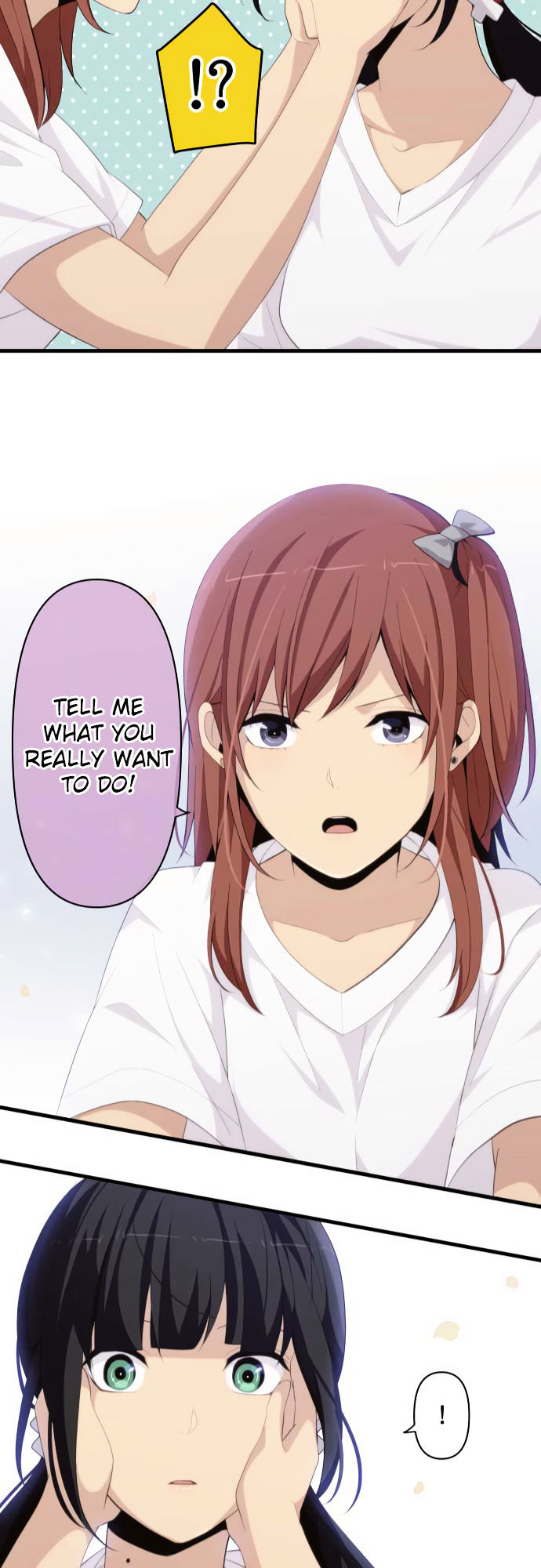 Read ReLIFE EN Manga Online