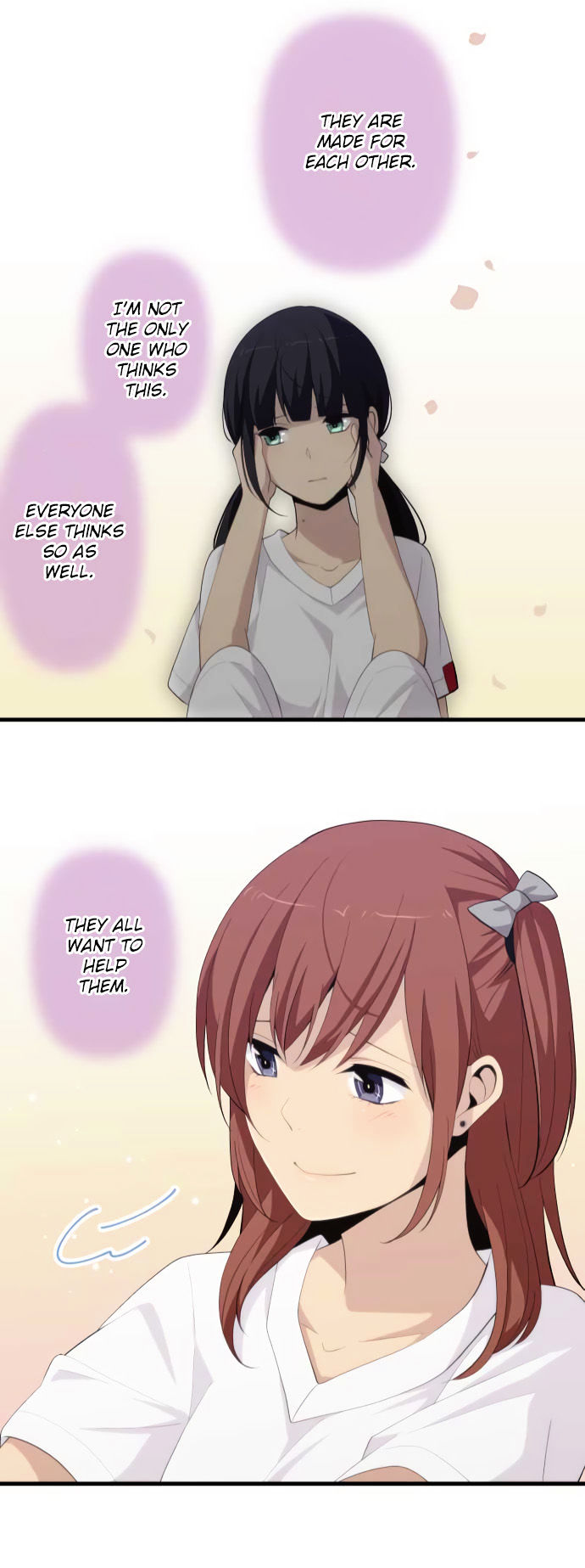 Read ReLIFE EN Manga Online