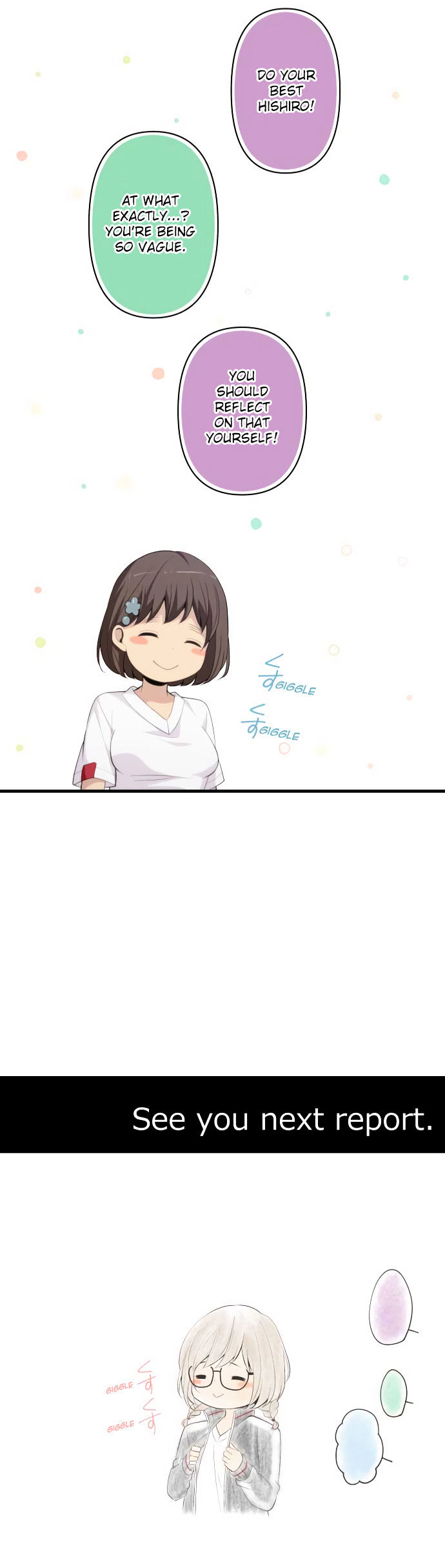 Read ReLIFE EN Manga Online