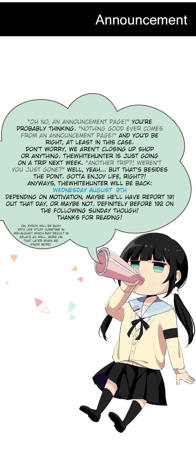 Read ReLIFE EN Manga Online
