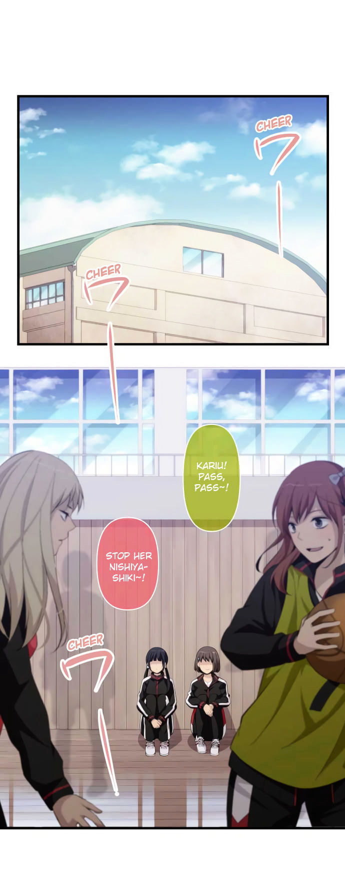 Read ReLIFE EN Manga Online