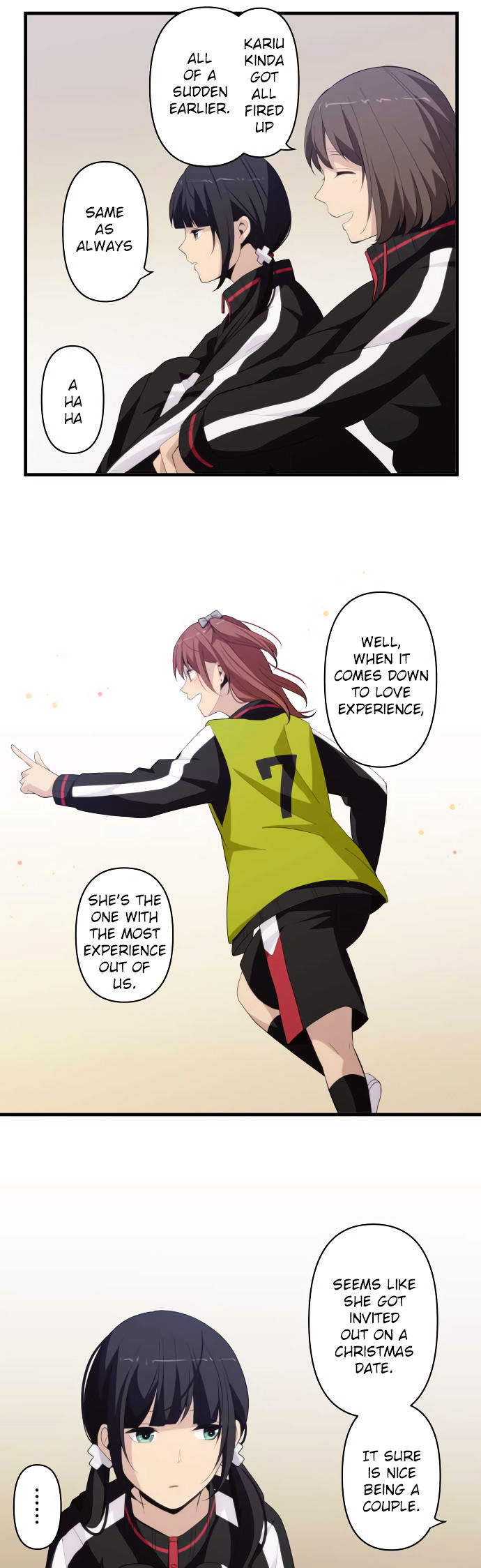 Read ReLIFE EN Manga Online