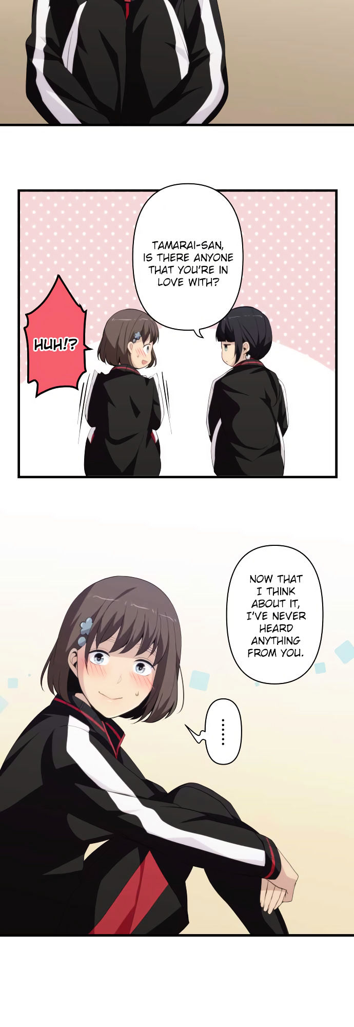 Read ReLIFE EN Manga Online