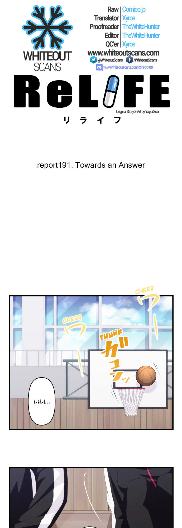 Read ReLIFE EN Manga Online