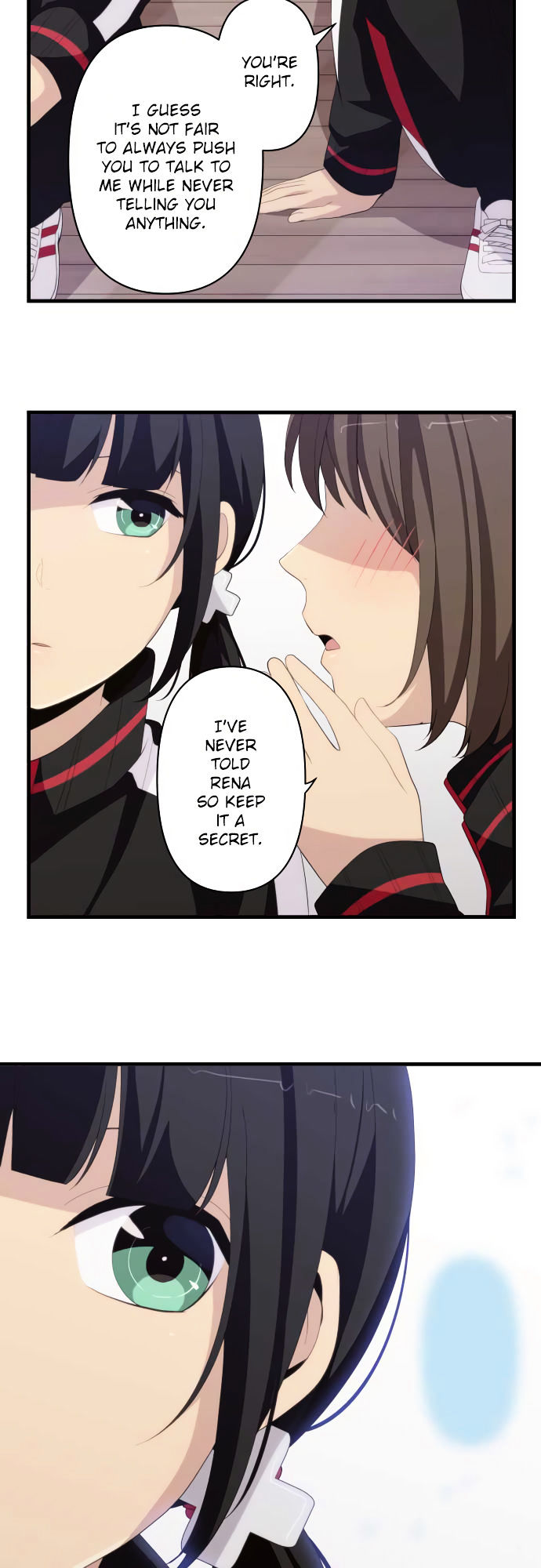 Read ReLIFE EN Manga Online