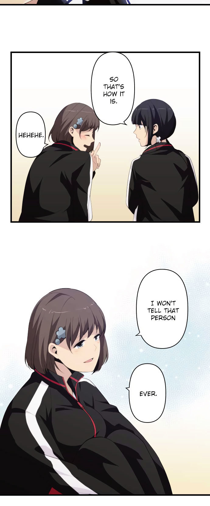 Read ReLIFE EN Manga Online