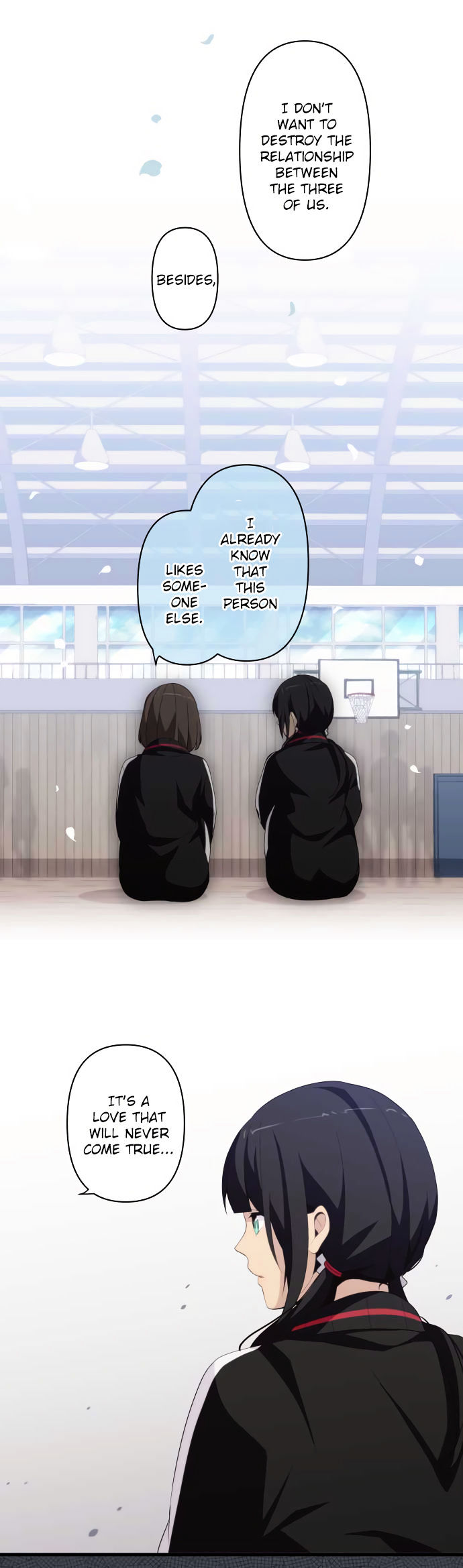 Read ReLIFE EN Manga Online
