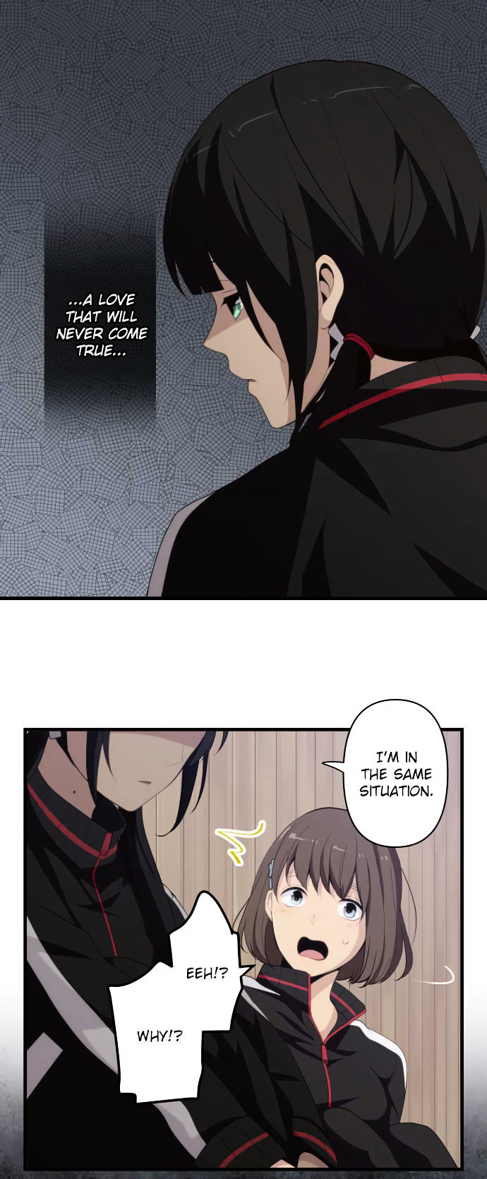 Read ReLIFE EN Manga Online