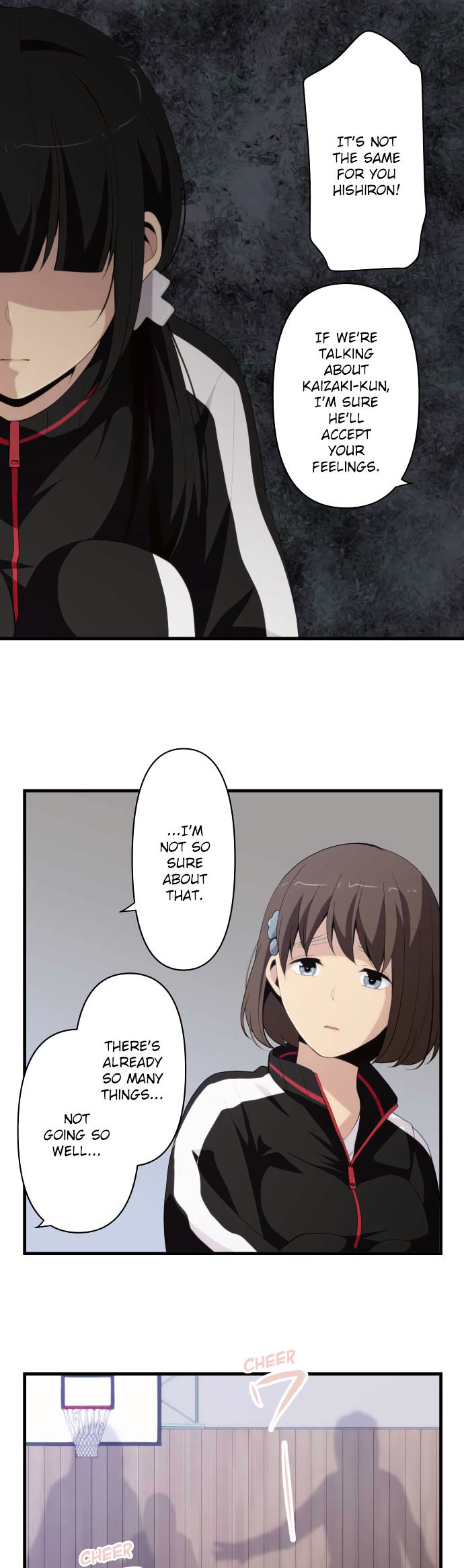 Read ReLIFE EN Manga Online