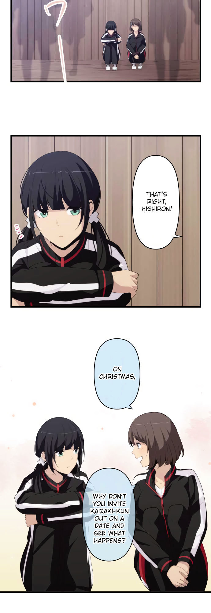 Read ReLIFE EN Manga Online
