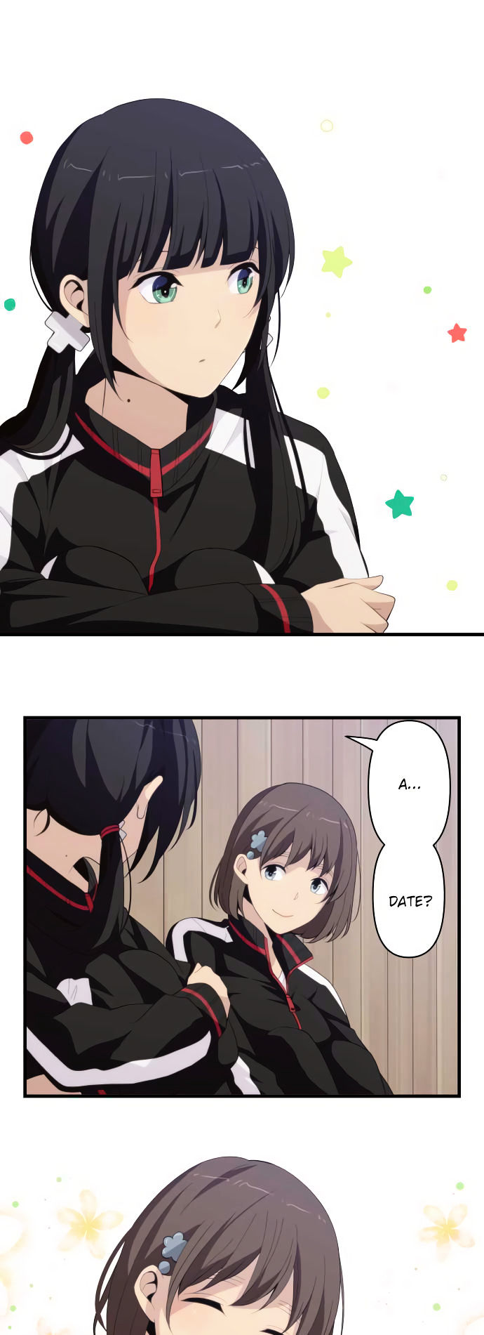 Read ReLIFE EN Manga Online