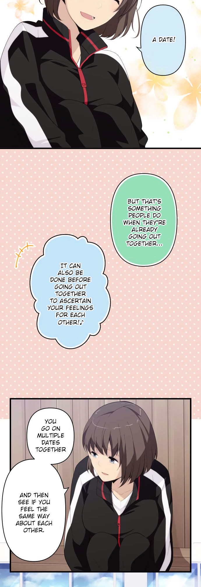 Read ReLIFE EN Manga Online