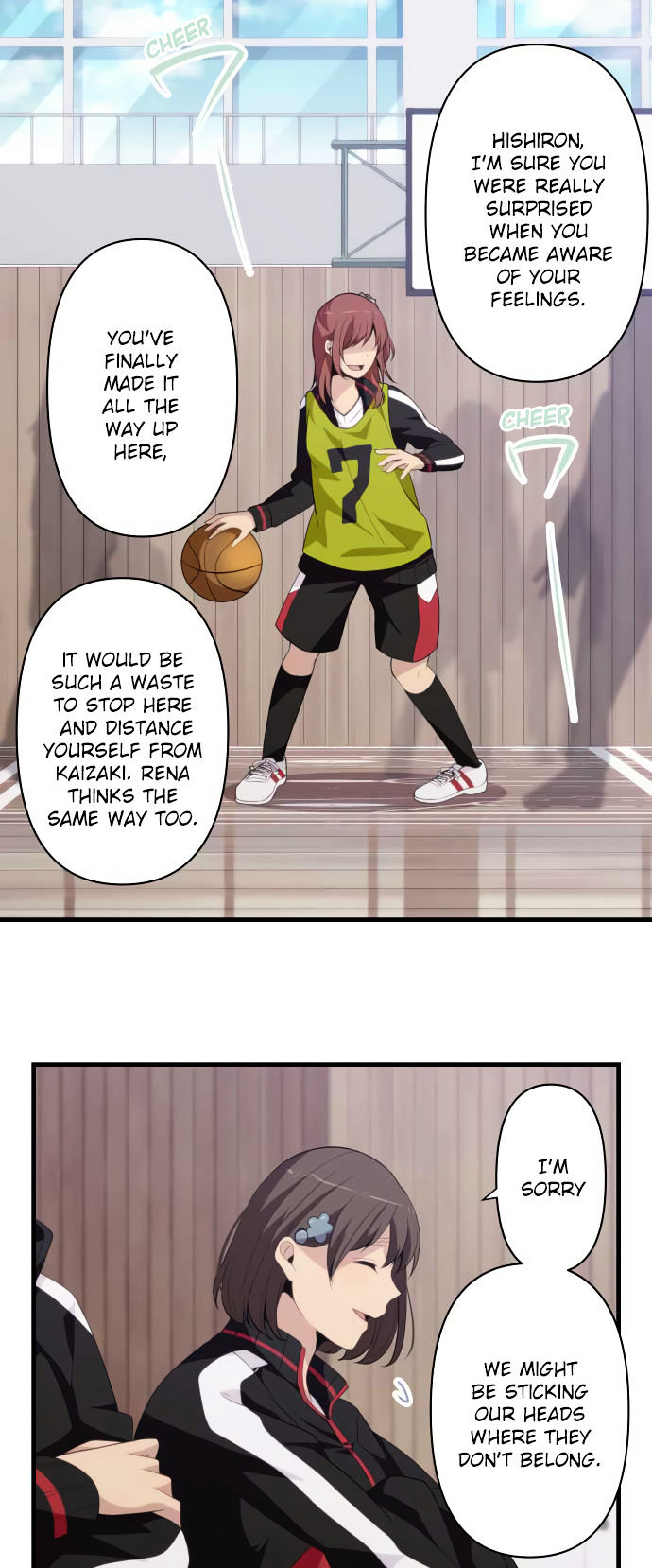 Read ReLIFE EN Manga Online