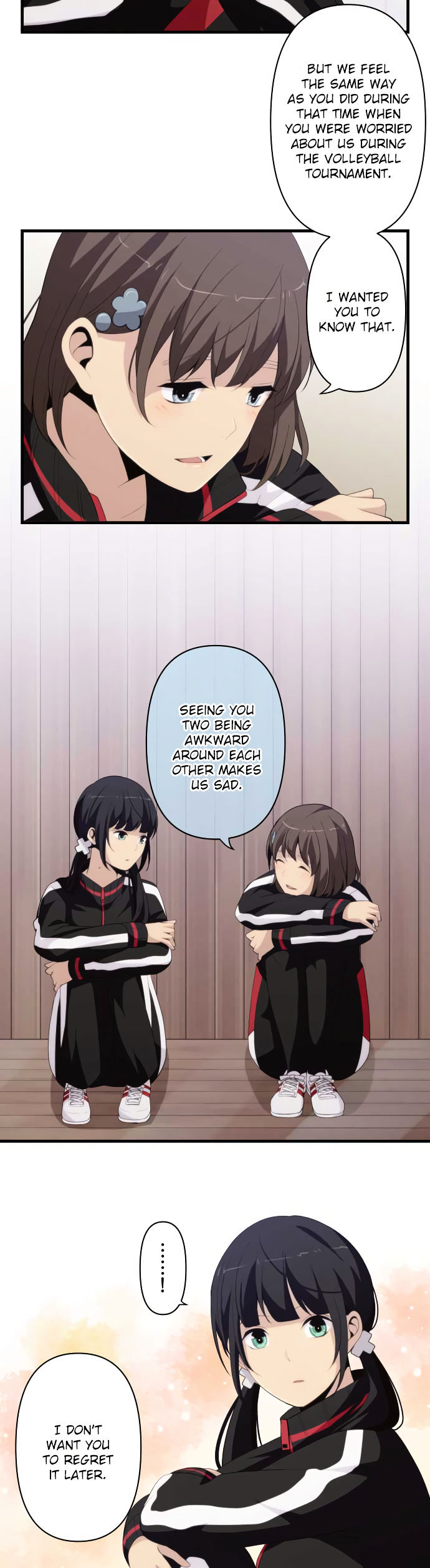 Read ReLIFE EN Manga Online