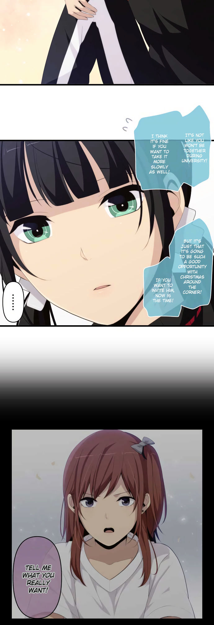 Read ReLIFE EN Manga Online