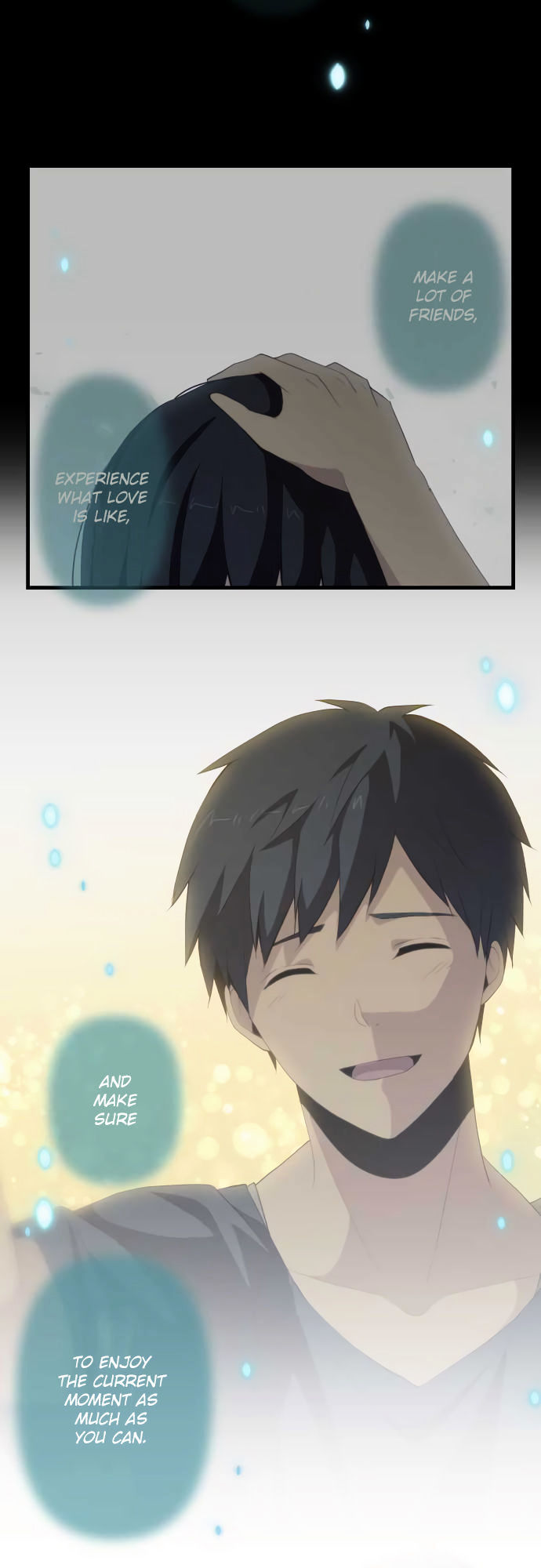 Read ReLIFE EN Manga Online