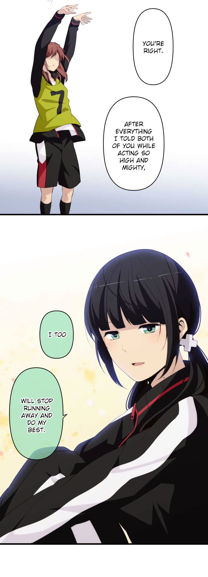 Read ReLIFE EN Manga Online