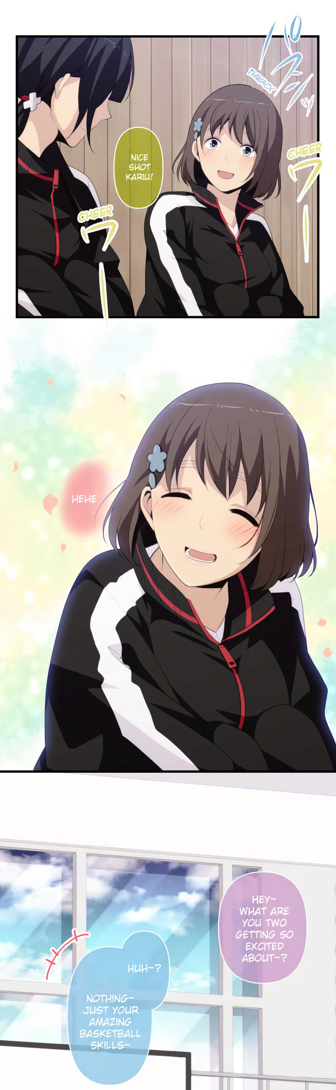 Read ReLIFE EN Manga Online