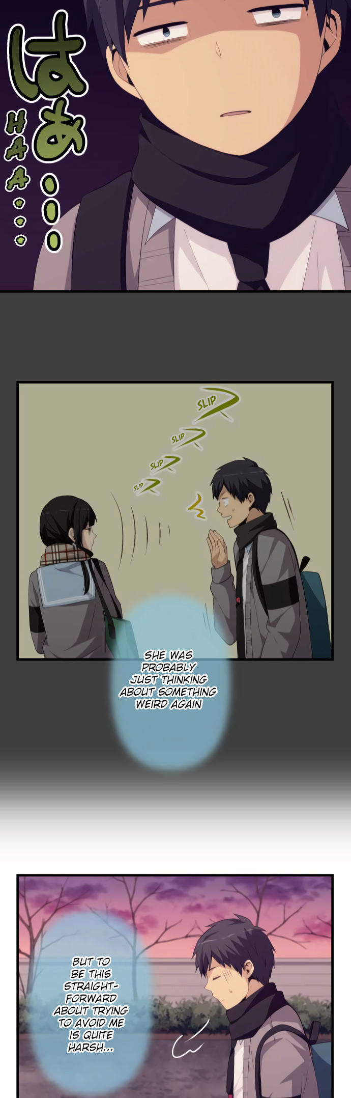 Read ReLIFE EN Manga Online