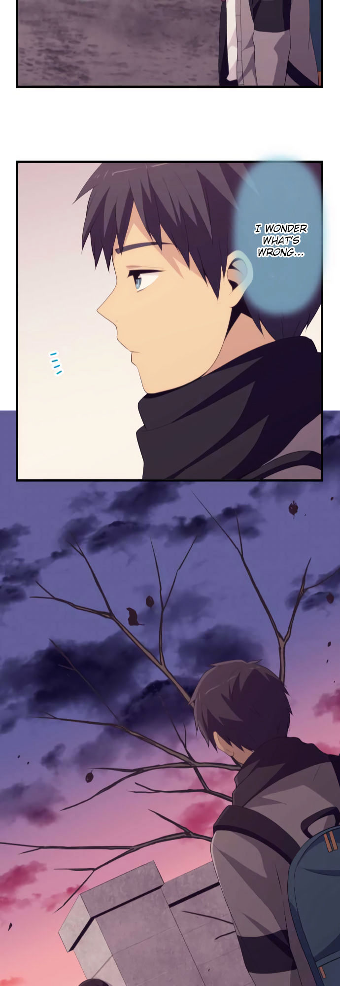 Read ReLIFE EN Manga Online