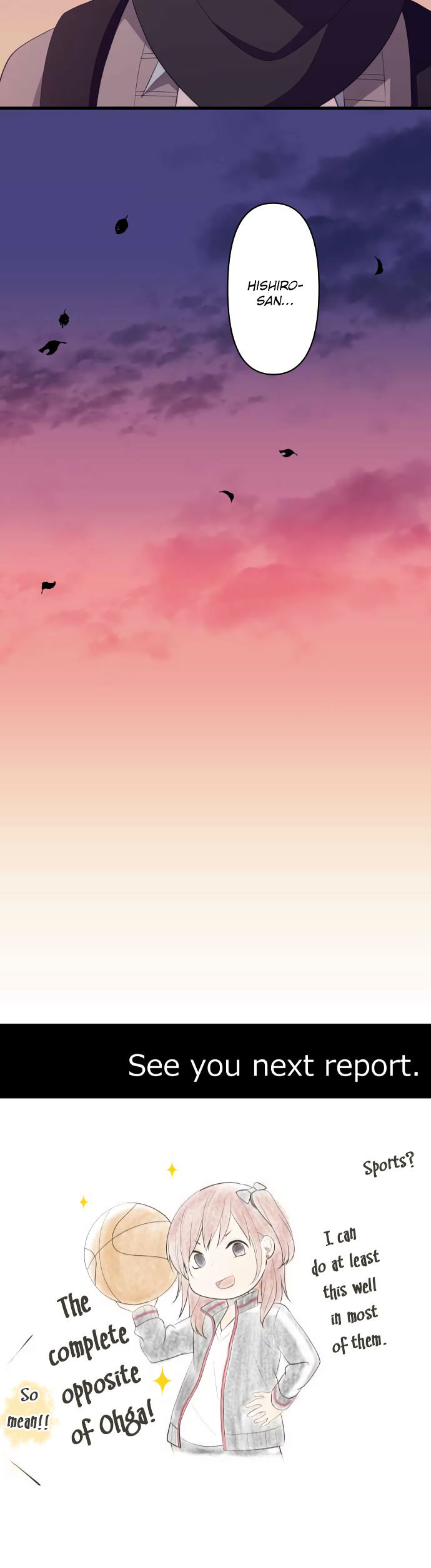 Read ReLIFE EN Manga Online