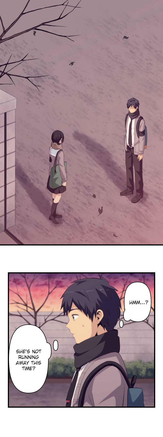 Read ReLIFE EN Manga Online