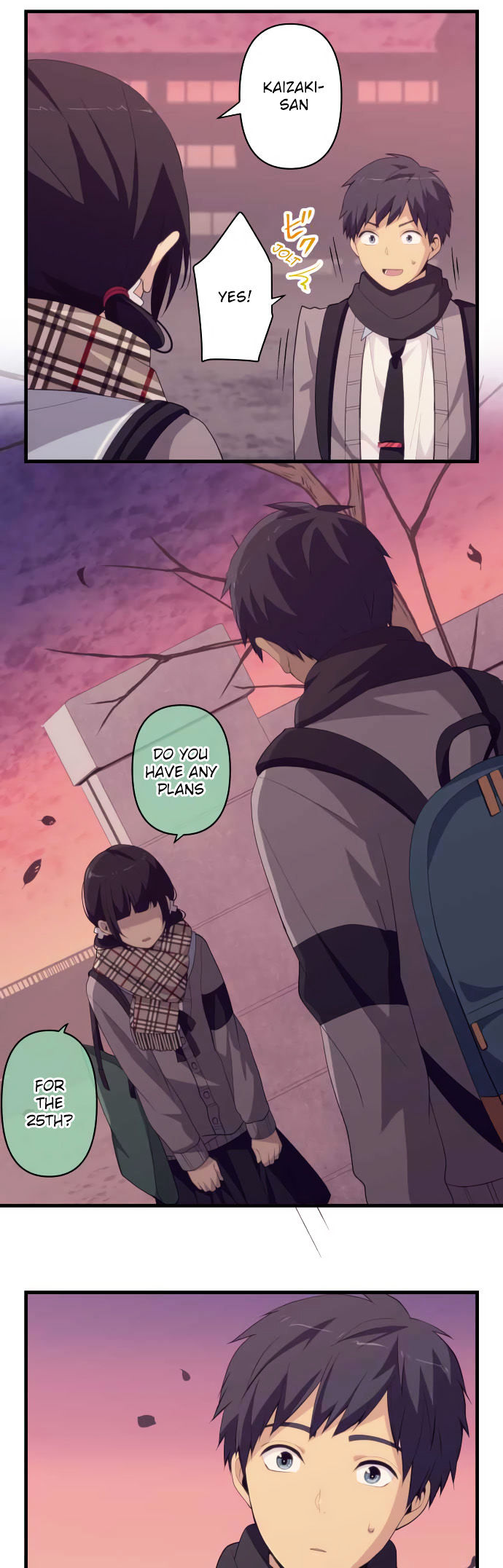 Read ReLIFE EN Manga Online