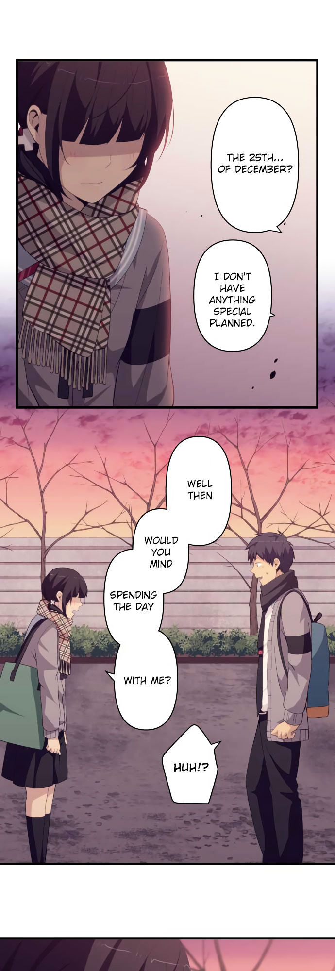 Read ReLIFE EN Manga Online