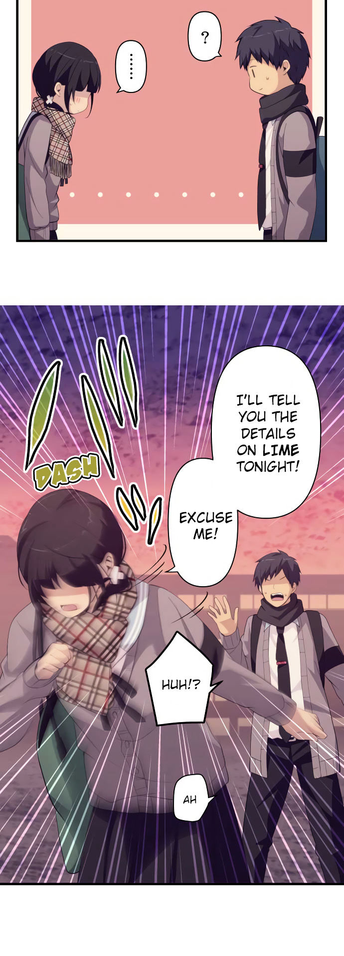 Read ReLIFE EN Manga Online