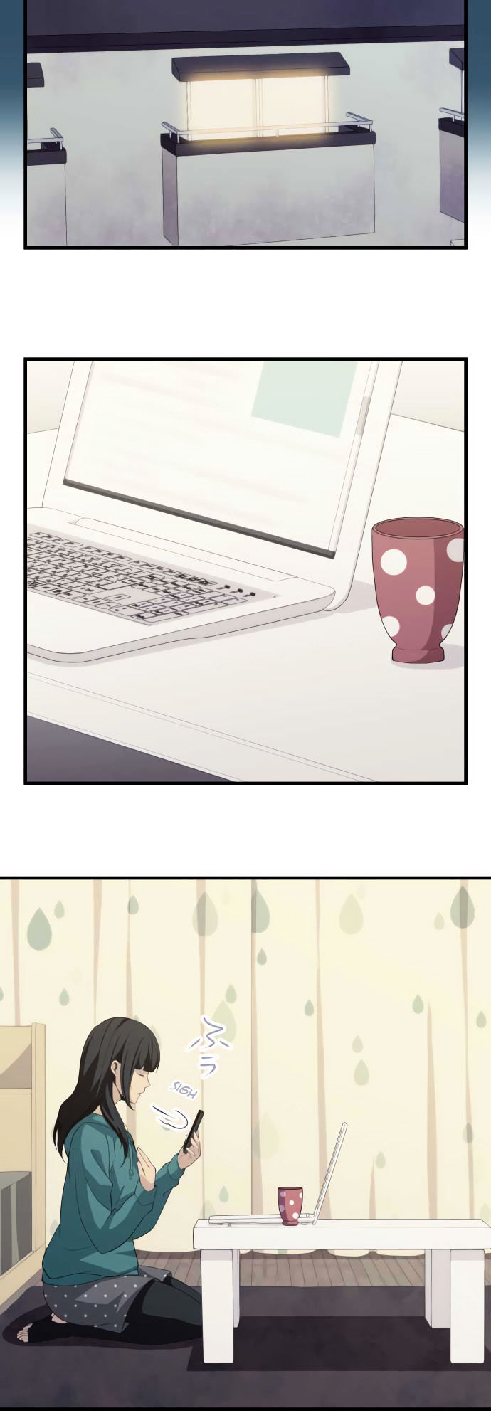 Read ReLIFE EN Manga Online