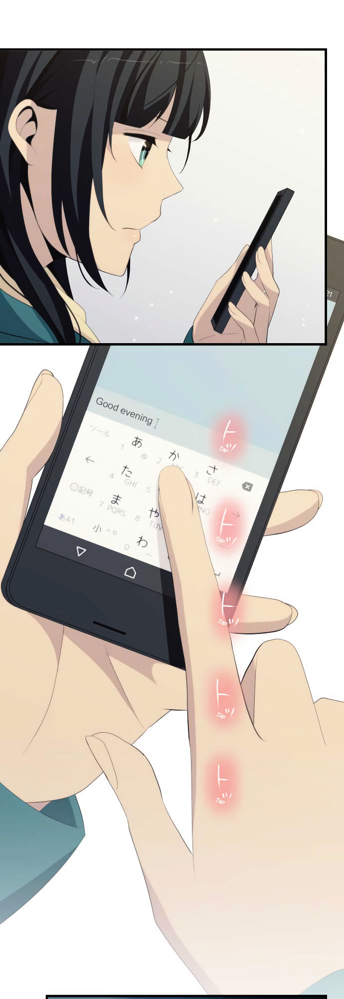 Read ReLIFE EN Manga Online