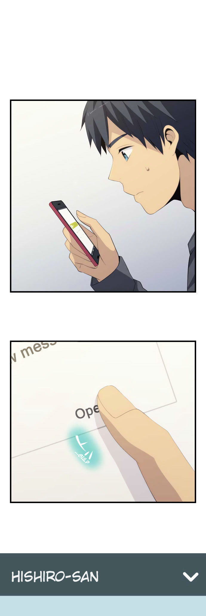 Read ReLIFE EN Manga Online