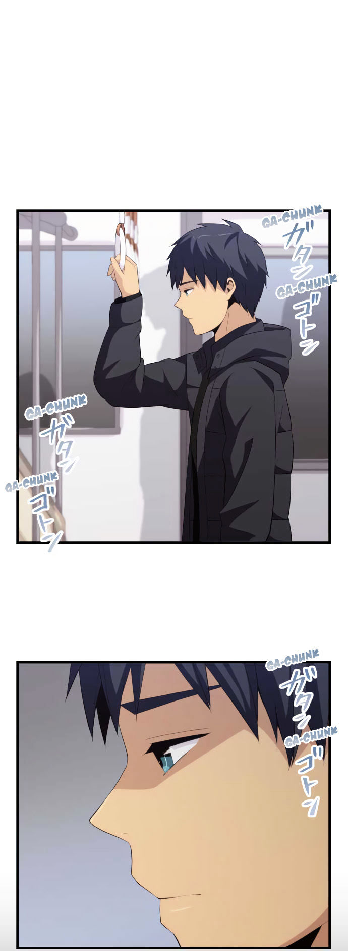 Read ReLIFE EN Manga Online