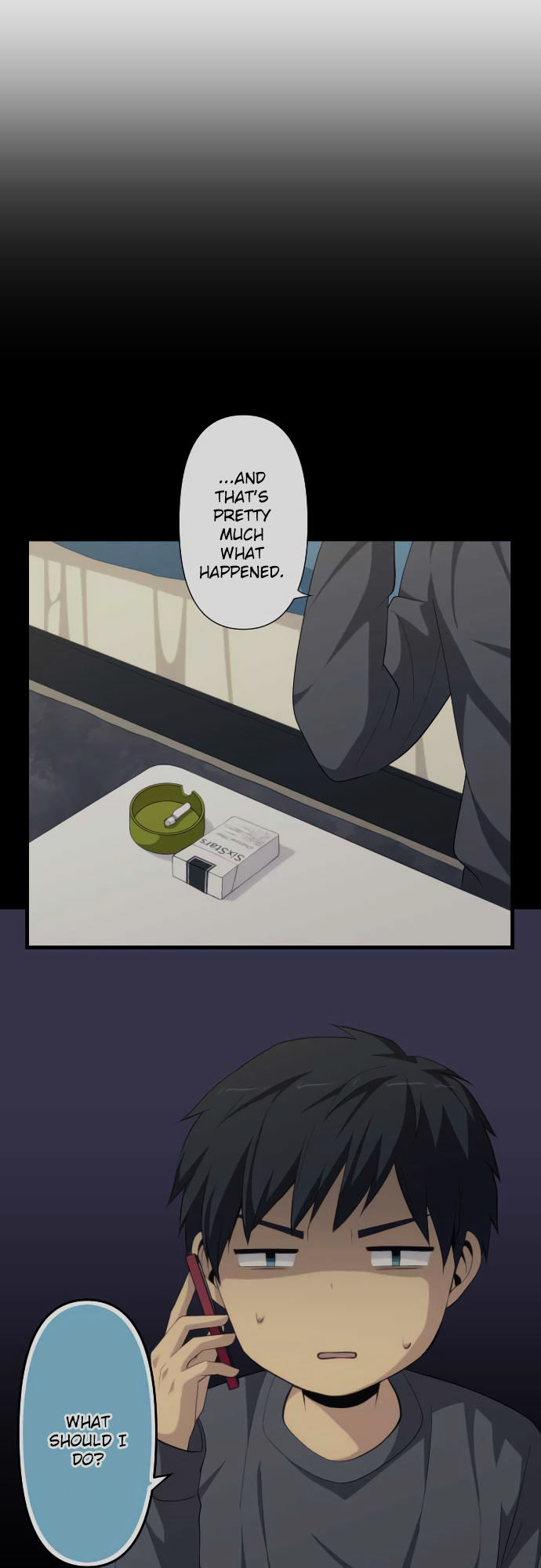 Read ReLIFE EN Manga Online
