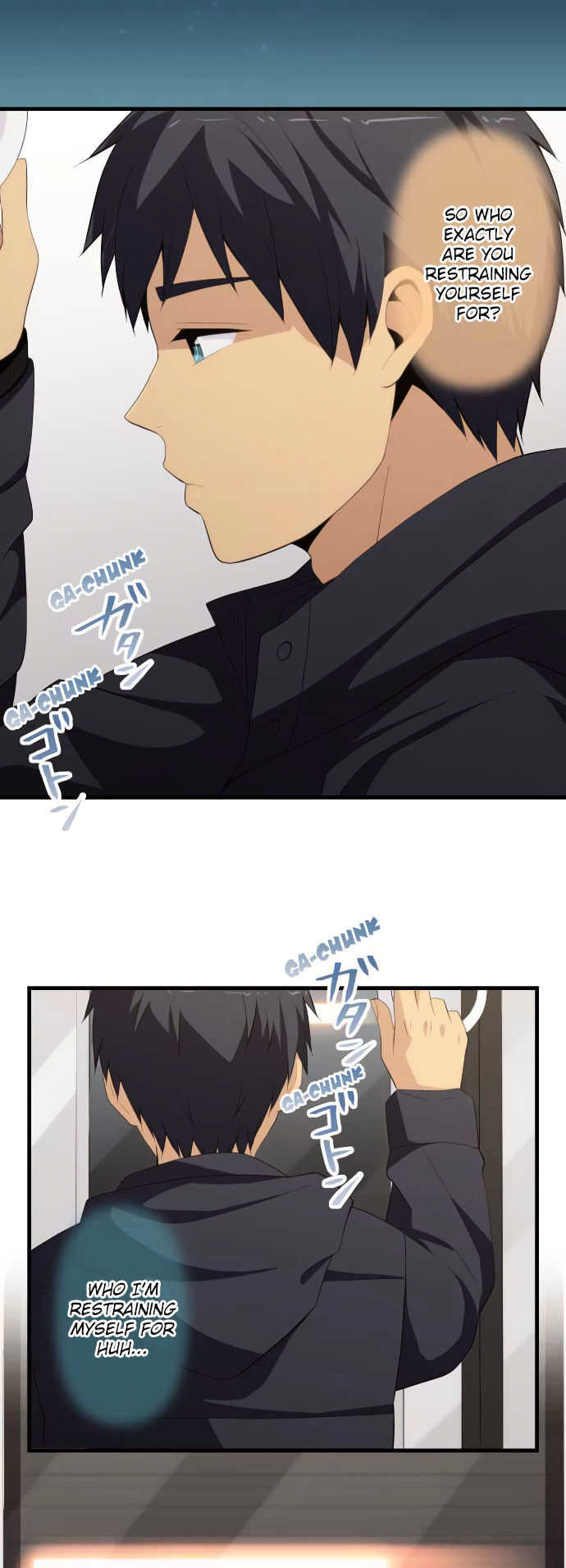 Read ReLIFE EN Manga Online