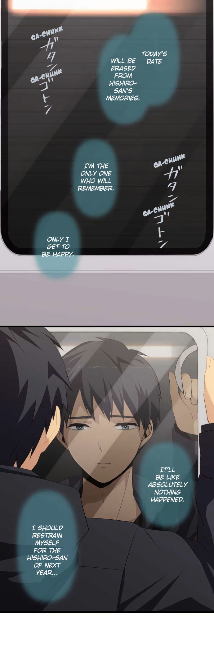 Read ReLIFE EN Manga Online