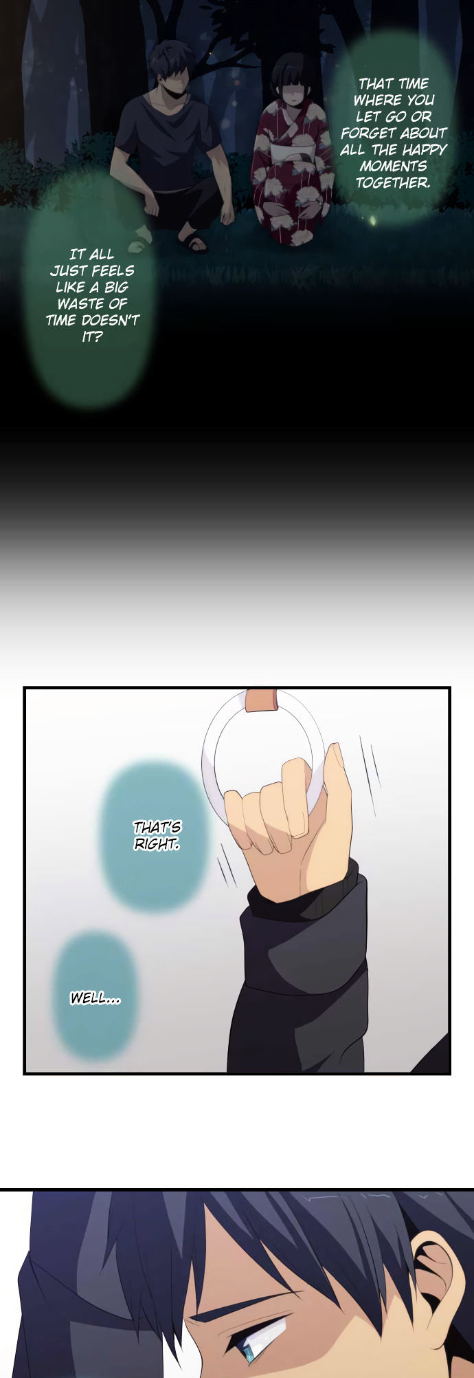 Read ReLIFE EN Manga Online