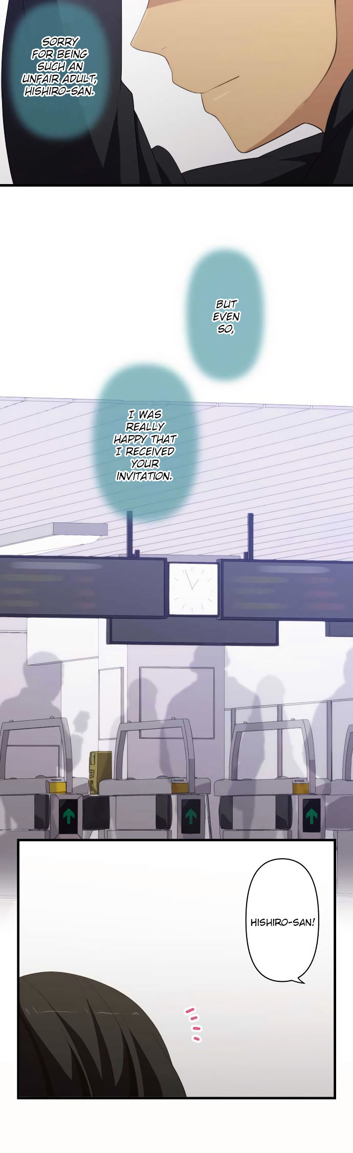 Read ReLIFE EN Manga Online